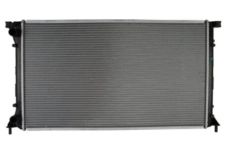 Фото 2 - Радиатор охлаждения двигателя NISSENS 63818A