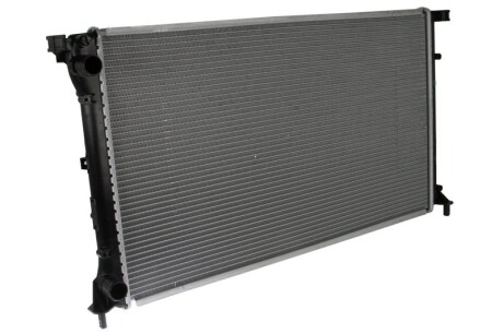 Фото 3 - Радиатор охлаждения двигателя NISSENS 63818A