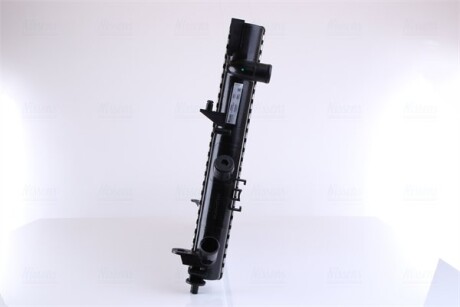 Фото 5 - Радіатор охолодження NISSENS 63838