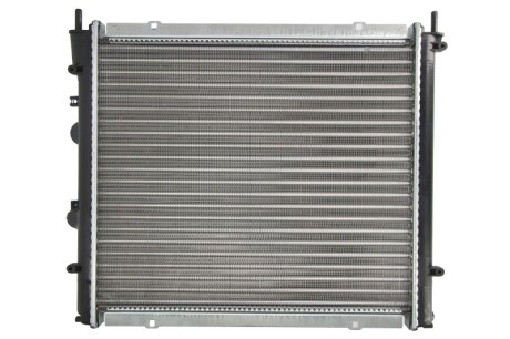 Фото 2 - Радіатор охолодження NISSENS 63854A