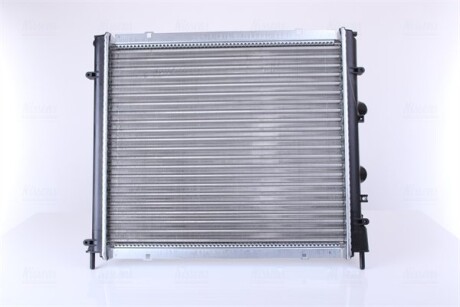 Фото 5 - Радіатор охолодження NISSENS 63854A
