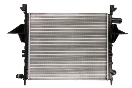 Фото 2 - Радиатор охлаждения двигателя NISSENS 63856