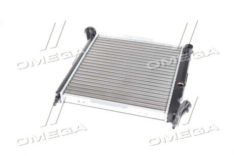 Фото 3 - Радиатор охлаждения двигателя NISSENS 63867