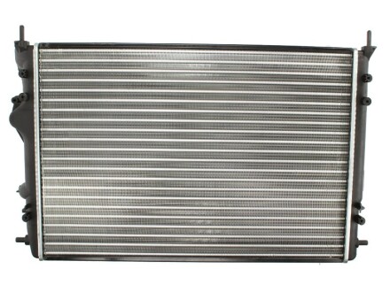 Фото 2 - Радіатор охолодження NISSENS 63877