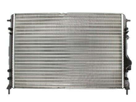 Фото 2 - Радіатор охолодження NISSENS 63896A