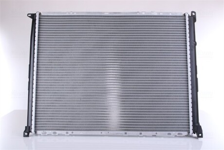 Фото 3 - Радиатор охлаждения двигателя NISSENS 63943A