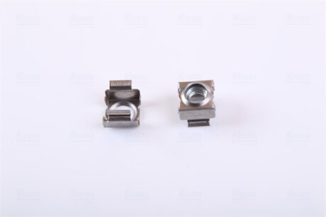 Фото 6 - Радиатор охлаждения двигателя NISSENS 63943A