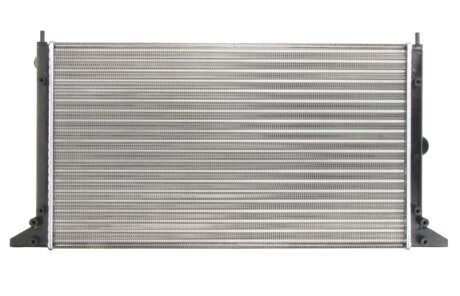 Фото 2 - Радіатор охолодження NISSENS 63991