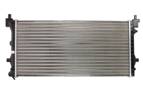 Фото 2 - Радіатор охолодження NISSENS 640012