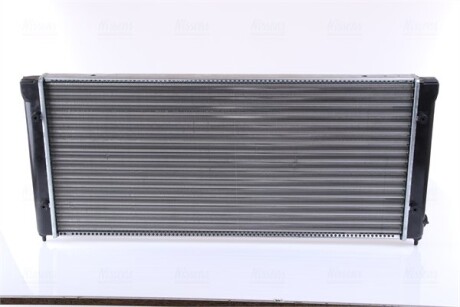 Фото 2 - Радиатор охлаждения двигателя NISSENS 640041