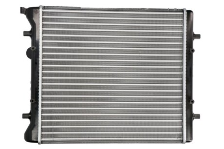Фото 2 - Радіатор охолодження NISSENS 641011