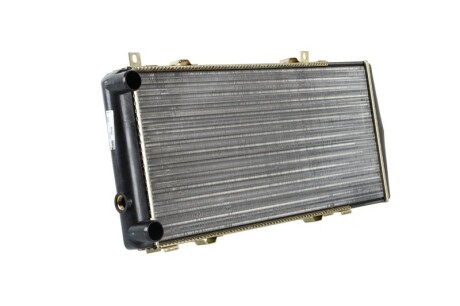 Фото 2 - Радиатор охлаждения двигателя NISSENS 64102