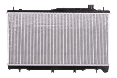 Фото 2 - Радіатор охолодження NISSENS 64115