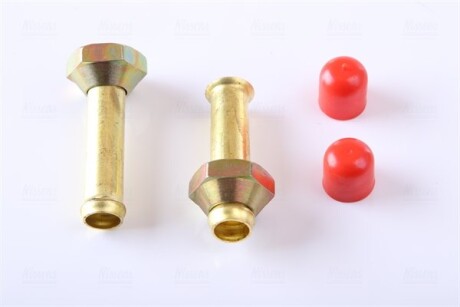 Фото 8 - Радіатор охолодження NISSENS 64115