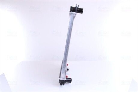 Фото 5 - Радіатор охолодження NISSENS 64159