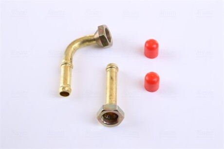 Фото 6 - Радіатор охолодження NISSENS 64159