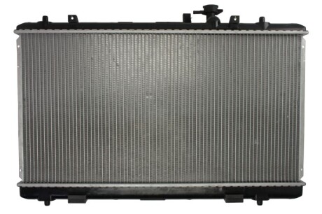 Фото 2 - Радиатор охлаждения двигателя NISSENS 64197