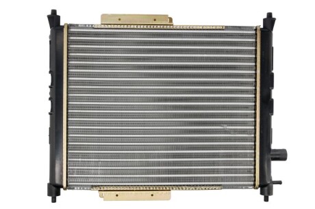Фото 2 - Радіатор охолодження NISSENS 642091