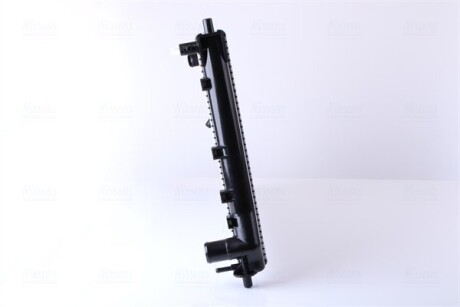 Фото 4 - Радиатор охлаждения двигателя NISSENS 64256