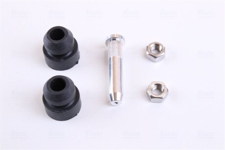 Фото 6 - Радиатор охлаждения двигателя NISSENS 64311A