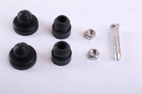 Фото 6 - Радиатор охлаждения двигателя NISSENS 64312A