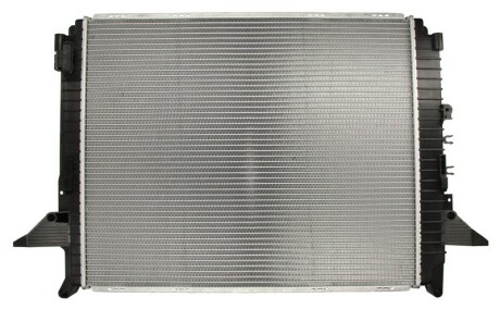 Фото 2 - Радіатор охолодження NISSENS 64321A