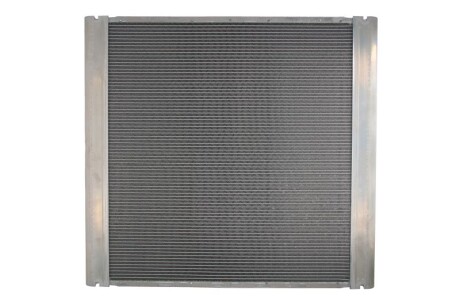 Фото 2 - Радіатор охолодження NISSENS 64327