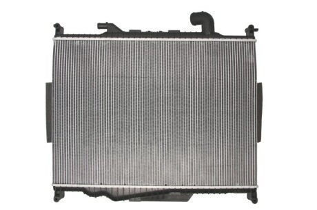 Фото 2 - Радіатор охолодження NISSENS 64330