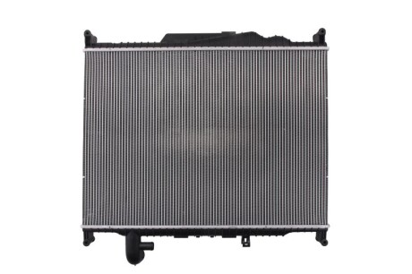 Фото 2 - Радіатор охолодження NISSENS 64332