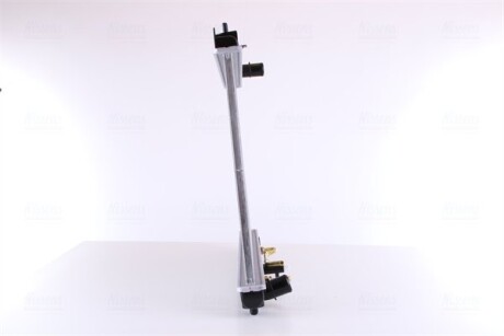 Фото 5 - Радіатор охолодження NISSENS 64633