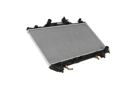 Фото 3 - Радіатор охолодження NISSENS 64640A