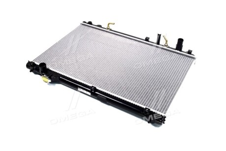 Фото 3 - Радіатор охолодження NISSENS 64659