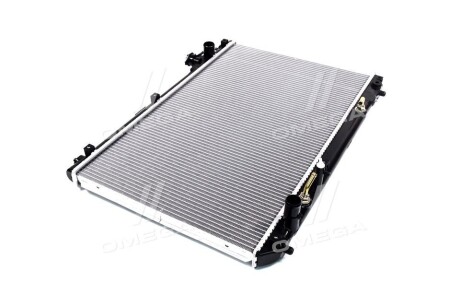 Фото 4 - Радіатор охолодження NISSENS 64659
