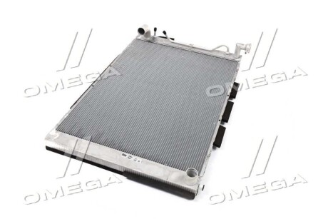 Фото 2 - Радіатор охолодження NISSENS 64660