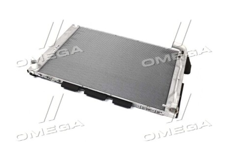 Фото 3 - Радіатор охолодження NISSENS 64660