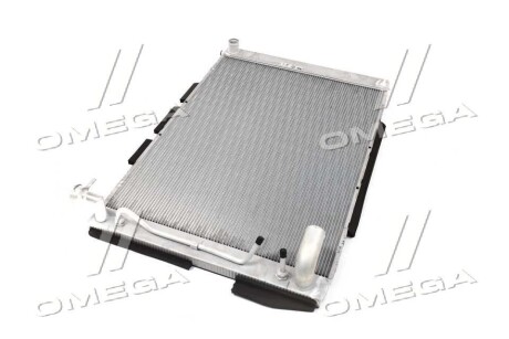 Фото 4 - Радіатор охолодження NISSENS 64660