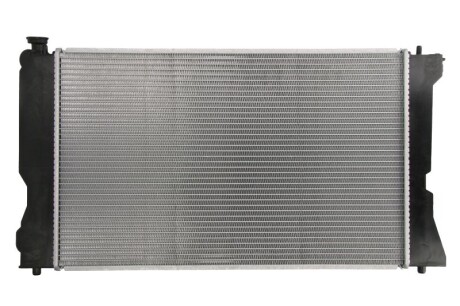Фото 2 - Радиатор охлаждения двигателя NISSENS 64668A