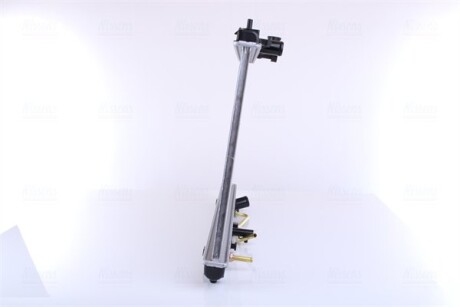 Фото 5 - Радіатор охолодження NISSENS 646812