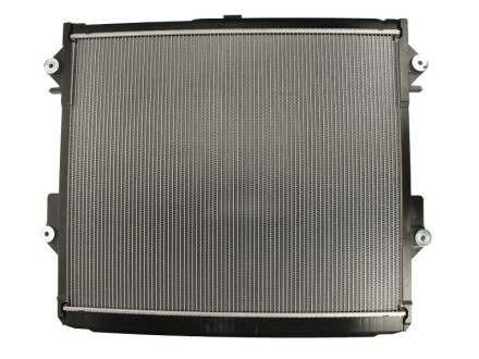 Фото 2 - Радіатор охолодження NISSENS 646826