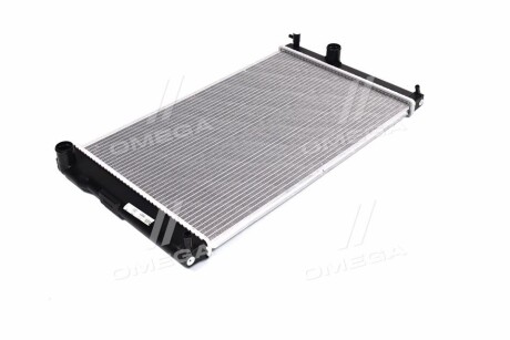 Фото 2 - Радіатор охолодження NISSENS 646842