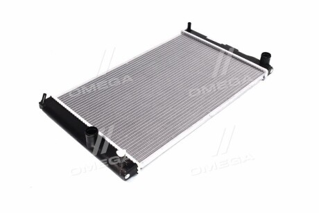 Фото 4 - Радіатор охолодження NISSENS 646842