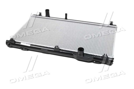 Фото 3 - Радиатор охлаждения двигателя NISSENS 646856