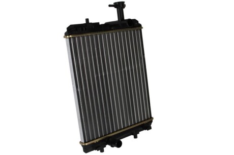 Фото 3 - Радиатор охлаждения двигателя NISSENS 64685