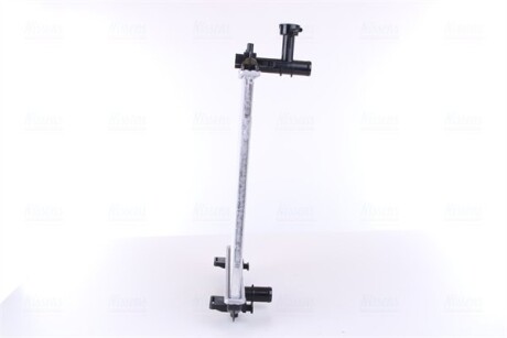 Фото 7 - Радиатор охлаждения двигателя NISSENS 64685