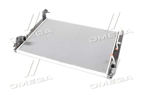 Фото 3 - Радіатор охолодження NISSENS 646887