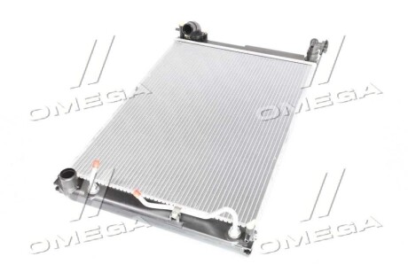 Фото 4 - Радіатор охолодження NISSENS 646887