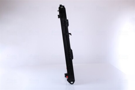 Фото 6 - Радиатор охлаждения двигателя NISSENS 646897