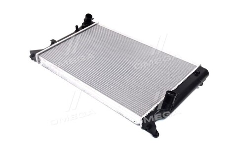 Фото 3 - Радиатор охлаждения двигателя NISSENS 64695