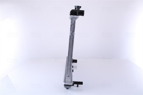 Фото 5 - Радіатор охолодження NISSENS 64706