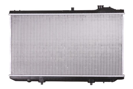 Фото 2 - Радиатор охлаждения двигателя NISSENS 64762